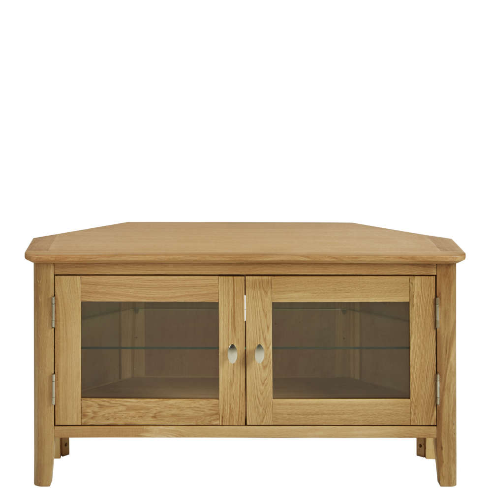 Bath Corner Media Stand Francis of Malvern